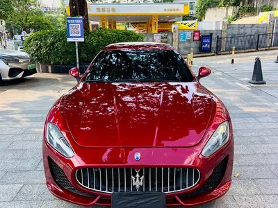 2007 Maserati GranTurismo 4.2L Standard, фото 2, лот 10322965
