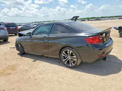 2016 BMW 228 I SULEV, фото 2, лот 10810163