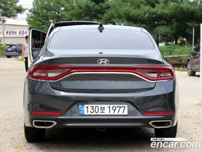2019 Hyundai Grandeur 3.0 LPi Modern Basic (Rental Car), фото 4, лот 10228602