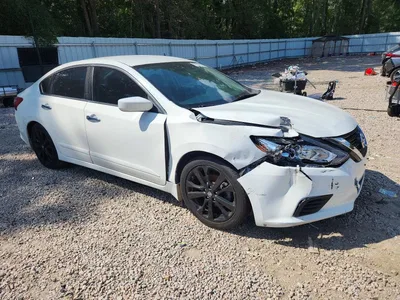 2016 NISSAN ALTIMA 2.5 S, фото 4, лот 10764429