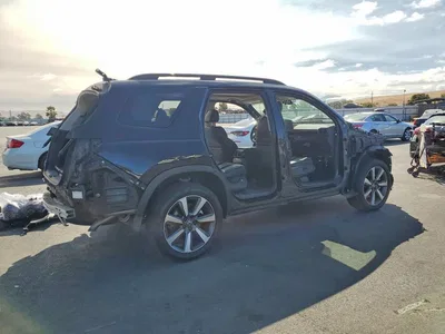 2024 HONDA PILOT TOURING, фото 3, лот 10715409