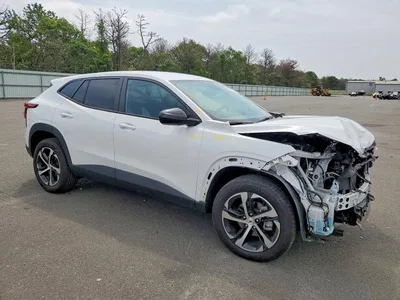 2024 CHEVROLET TRAX 1RS, фото 4, лот 10682762