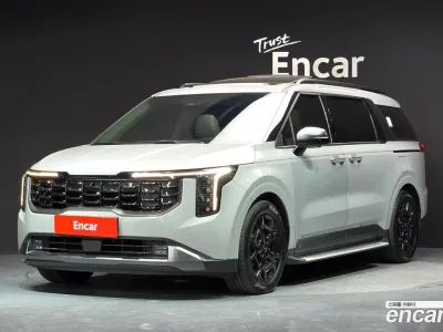 2024 Kia Canival Gasoline 7-Seater Gravity, фото 1, лот 10998412