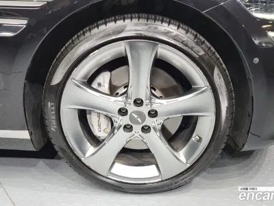 2021 Genesis G80 Gasoline 3.5 Turbo 2WD, фото 4, лот 10053397