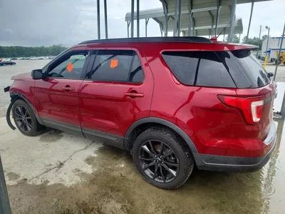 2019 FORD EXPLORER XLT, фото 2, лот 10572461