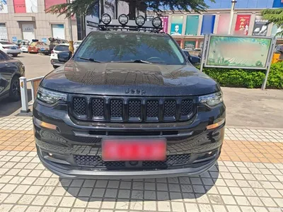 2020 Jeep Grand Commander 2.0T 4WD Night Hawk Edition, фото 3, лот 10306036