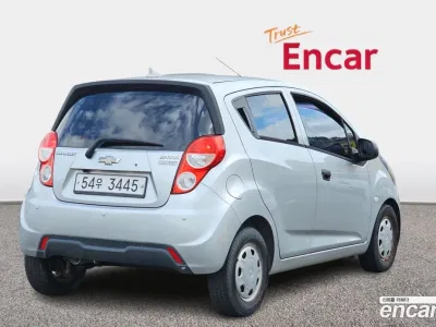2014 Chevrolet Spark Van, фото 1, лот 10075128