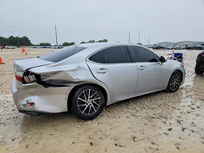 2016 LEXUS ES 350, фото 3, лот 10843614