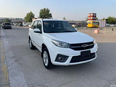 2016 Chery Tiggo 3 1.6L CVT Trend Edition, фото 3, лот 10334069