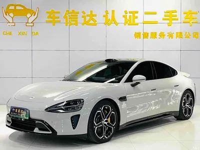 2024 Xiaomi Auto Xiaomi SU7 AWD Extended Range Advanced Smart Driving Max Edition, фото 1, лот 10373456