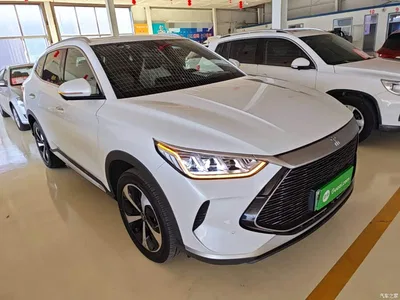 2021 BYD Song PLUS PHEV DM-i 51KM Honor, фото 4, лот 11545447