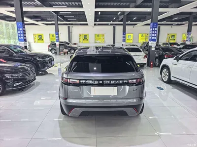 2020 Land Rover Range Rover Velar P250, фото 4, лот 10336159