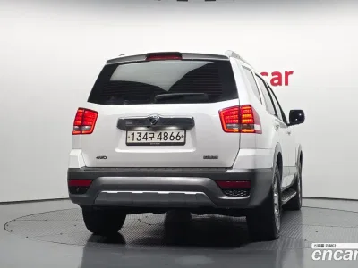 2017 Kia Mohave Diesel 3.0 4WD, фото 4, лот 10397793