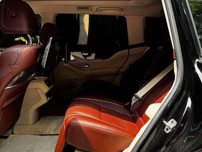2022 Mercedes-Benz Maybach GLS GLS 480 4MATIC, фото 4, лот 10405663