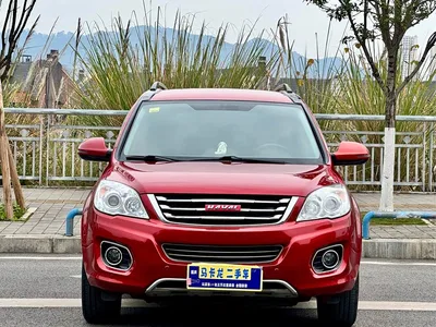 2013 Haval H6 Upgrade 2.4L Automatic 2WD Elite, фото 2, лот 10296078