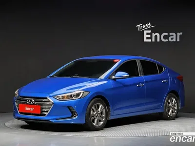 2017 Hyundai AVANTE 1.6 GDI Modern, фото 1, лот 11117171