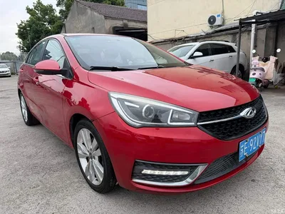 2016 Chery Arrizo 5 1.5L Manual Sharp Leader, фото 3, лот 10898817