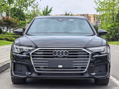 2022 Audi A6L 45 TFSI quattro Premium Dynamic, фото 2, лот 10432078