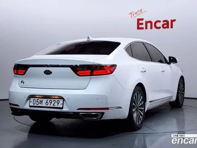 2018 Kia K7 2.4 GDI Limited, фото 2, лот 10037312