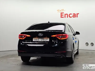 2017 Hyundai Sonata 1.6 Turbo Smart, фото 4, лот 10113668