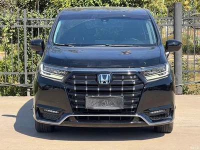 2022 Honda Elysion 2.0L e:HEV Luxury, фото 2, лот 11583003