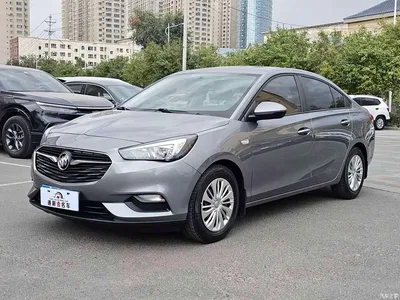 2018 Buick Excelle 15N CVT Elite, фото 1, лот 10955203