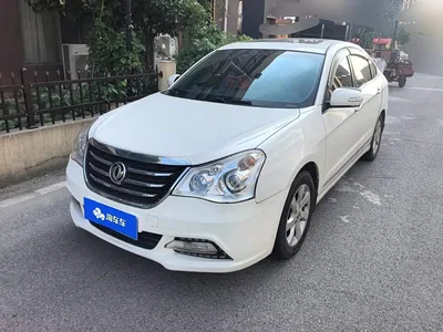 2014 Dongfeng Aeolus Dongfeng Fengshen A60 1.6L Automatic Premium, фото 1, лот 11160858