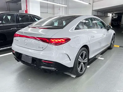 2022 Mercedes-Benz EQE 350 Luxury Edition, фото 4, лот 11243033