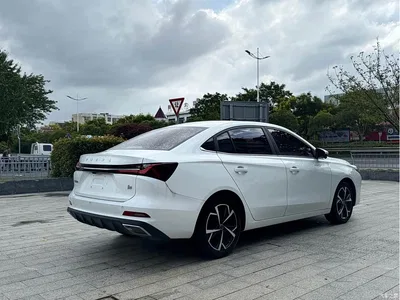 2023 Roewe i5 1.5L CVT Flagship Edition, фото 4, лот 10449051