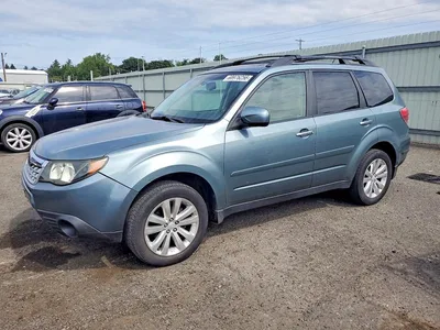 2013 SUBARU FORESTER 2.5X PREMIUM, фото 1, лот 10563943