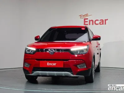 2015 Ssang Yong TIBOLI LX 2WD, фото 3, лот 10217396