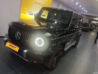 2024 Mercedes-Benz G-Class AMG AMG G 63 Jia Chen Limited Edition, фото 1, лот 10770807