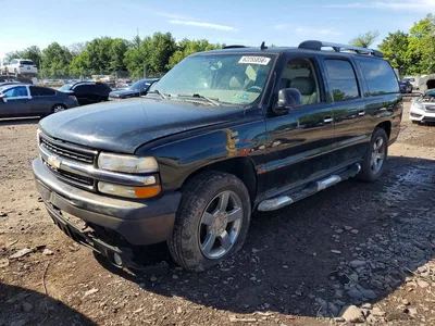 2006 CHEVROLET SUBURBAN K1500, фото 1, лот 10683135