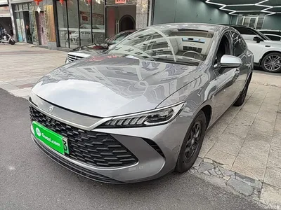 2025 BYD Qin PLUS DM-i Smart Drive 55KM Leader, фото 2, лот 10769002