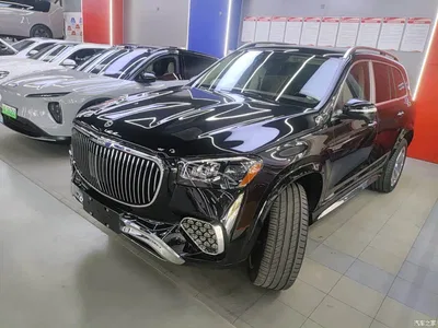 2024 Mercedes-Benz GLS Model GLS 450 4MATIC Luxury, фото 1, лот 10251637