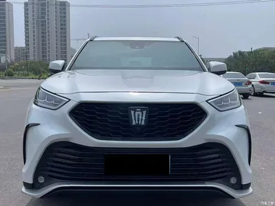 2023 Toyota Crown Kluger 2.5L HEV AWD Premium Edition, фото 2, лот 10384965