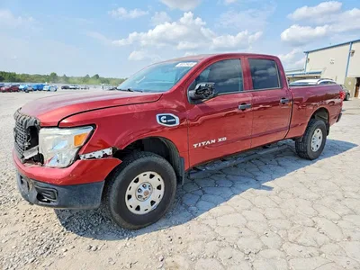 2016 NISSAN TITAN XD S, фото 1, лот 10895298