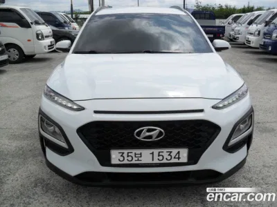 2018 Hyundai Kona 1.6 Turbo 2WD, фото 2, лот 10138123