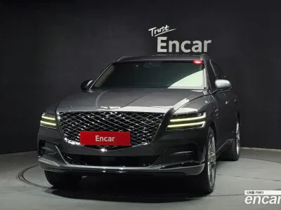 2020 Genesis GV80 3.0 Diesel AWD, фото 3, лот 10329519