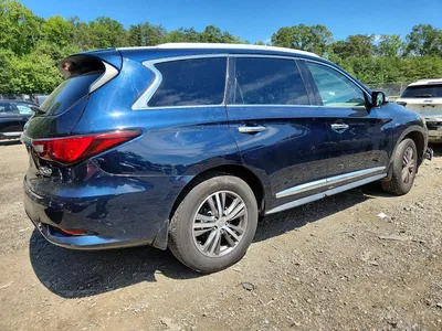 2019 INFINITI QX60 PURE, фото 3, лот 10663060