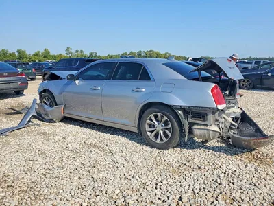 2015 CHRYSLER 300 LIMITED, фото 2, лот 10867987