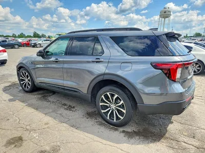 2026 FORD EXPLORER ST-LINE, фото 2, лот 10541782