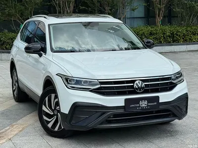 2024 Volkswagen Tiguan L Outstanding 300TSI Auto 2WD Dragon Soaring Edition, фото 1, лот 11554050