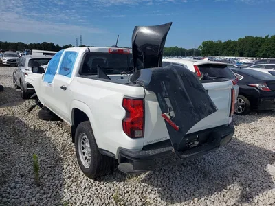 2026 CHEVROLET COLORADO, фото 2, лот 10977142