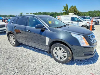 2013 CADILLAC SRX LUXURY COLLECTION, фото 4, лот 10664865