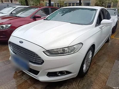 2013 Ford Mondeo 2.0L GTDi200 Fashion, фото 1, лот 10299573