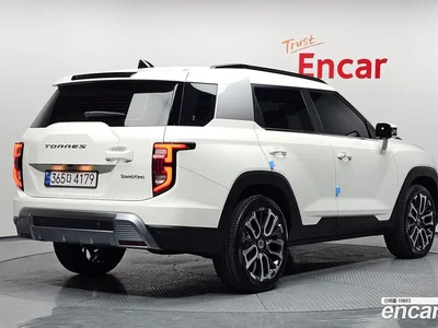2023 Ssang Yong Torres Gasoline 1.5 2WD, фото 2, лот 11190612