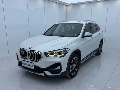 2022 BMW X1 sDrive20Li Fashion, фото 1, лот 10423391