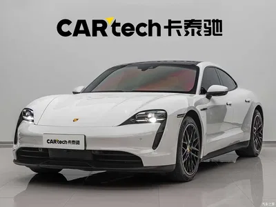 2022 Porsche Taycan, фото 1, лот 10391916