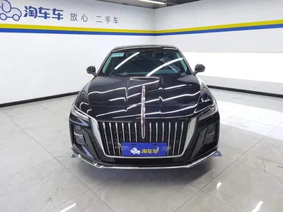 2025 Hongqi H5 2.0T Automatic Flag Celebration 500,000 Units Anniversary Edition, фото 2, лот 11204670